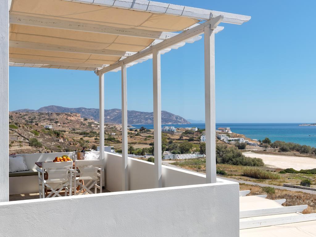 Alikaki Kimolos Exterior photo
